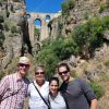 How to get to Ronda from Granada on a private day trip