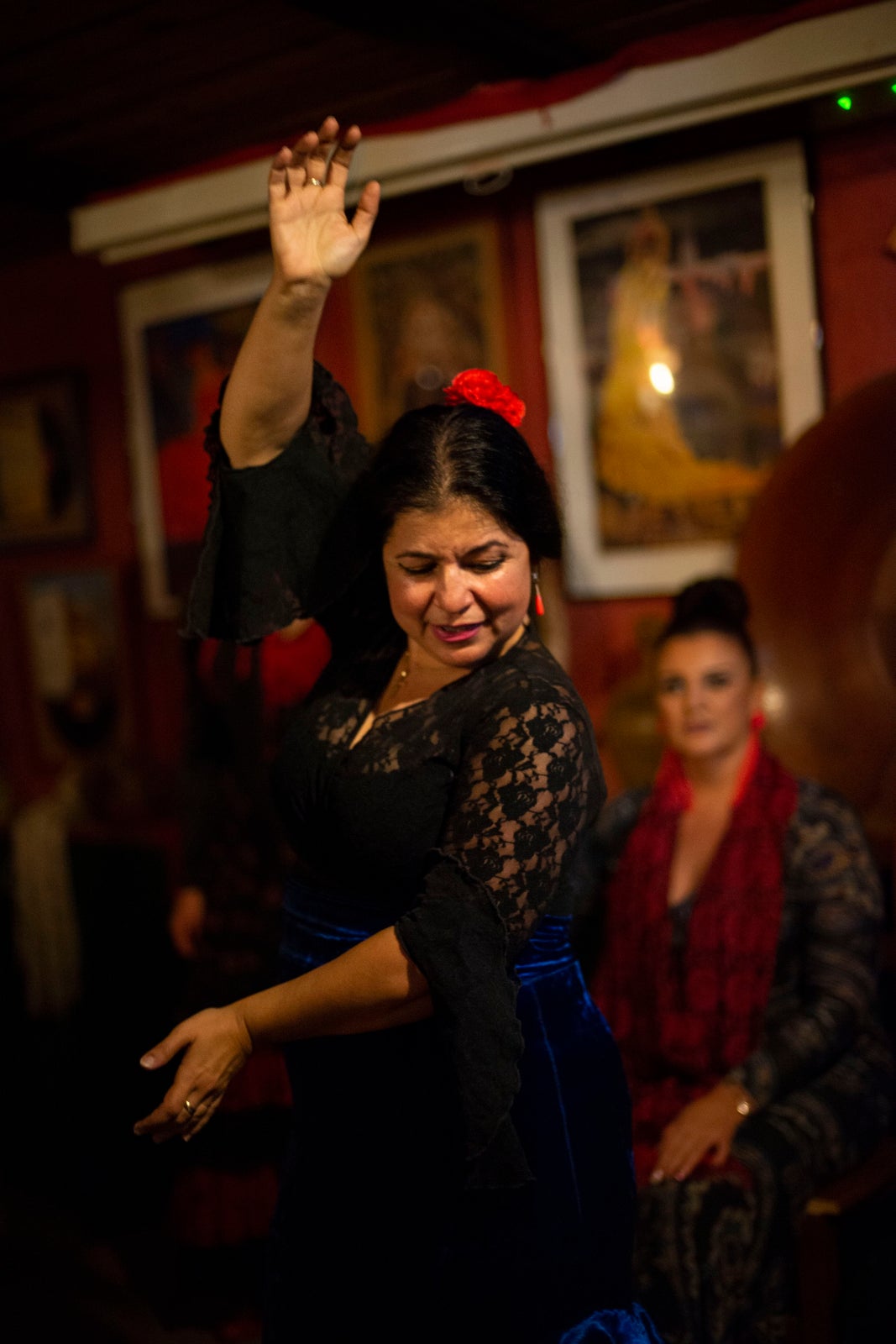 Slecht Opmerkelijk St Online Gypsy Flamenco Party & Flamenco Dance Lesson in Seville!