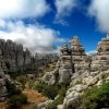 Hiking from Granada to Torcal de Antequera