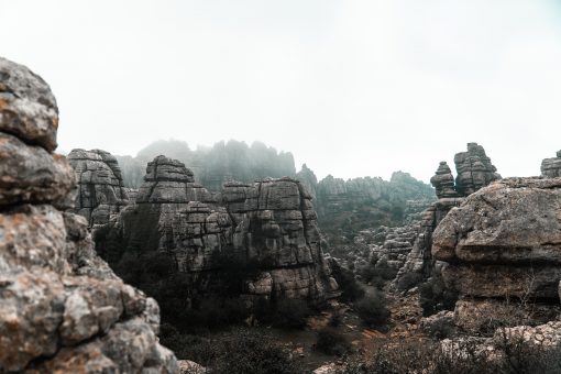 Visit Torcal de Antequera National Park on a day trip from Granda