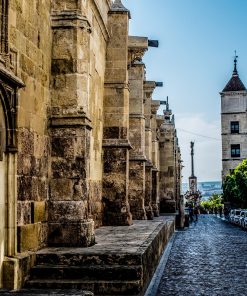 Visit the Jewish quarter of Cordoba on a private day trip