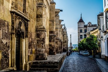 Visit the Jewish quarter of Cordoba on a private day trip