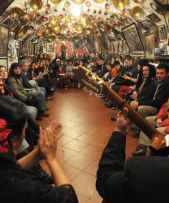 Watch live flamenco with a local in Granada