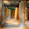 Visit of Dolmen Antequera