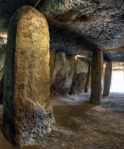 Private Visit of Dolmen Antequera and Torcal