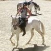 Horse riding in Granada