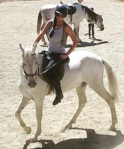 Horse riding in Granada