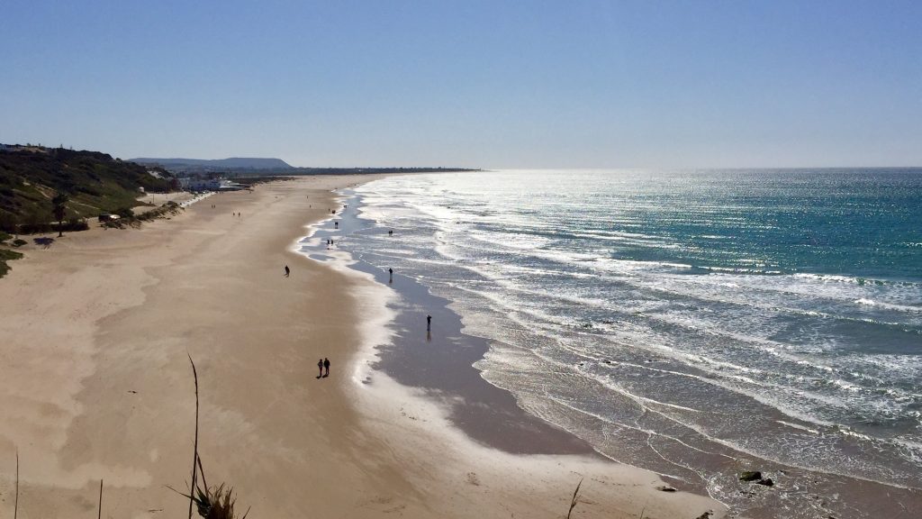 Spain’s best beaches to travel during Coronavirus