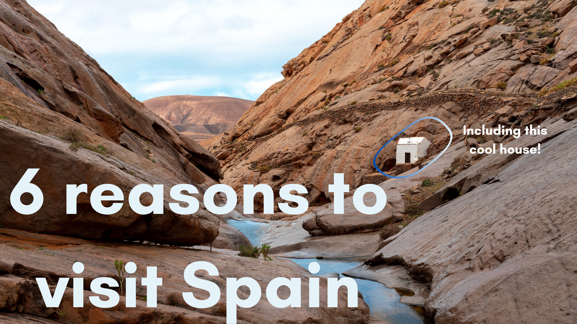 Best outdoor activities in Spain during summer