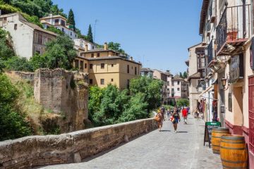 Private tour & Hiking in Granada