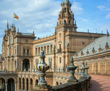 Where to go in Seville?