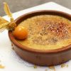 Crema catalana best Spanish dessert