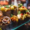 Private guide food tour in Granada