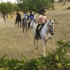 Horse riding in Granada for families