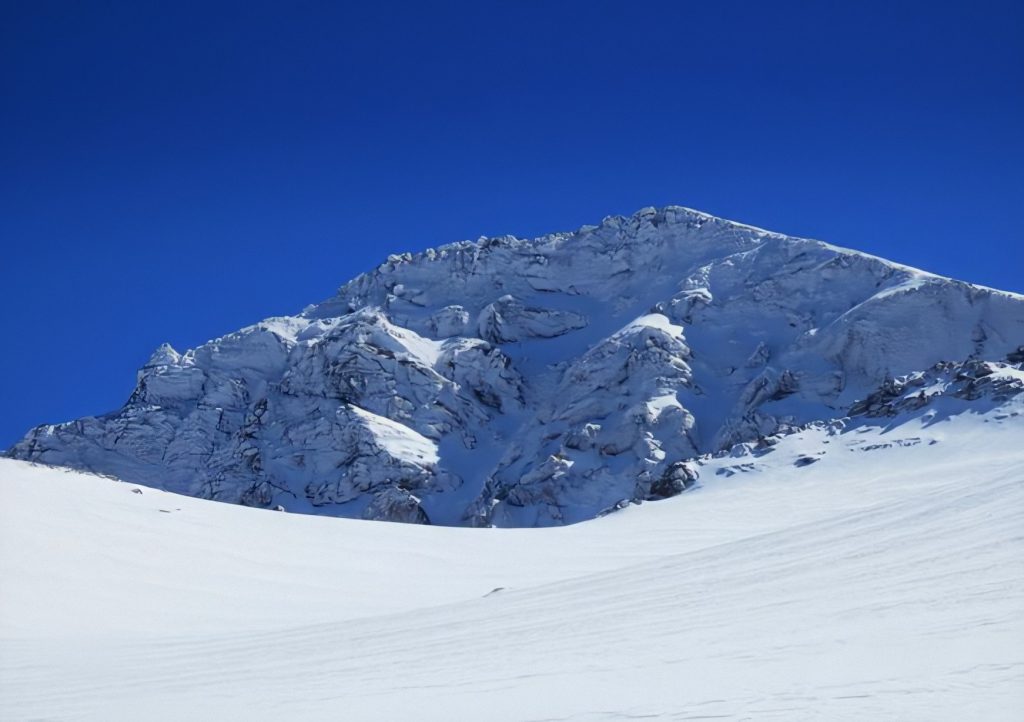 sierra nevada mountains