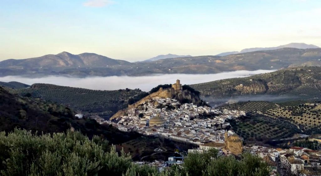 Escape the City: Best day trips from Granada