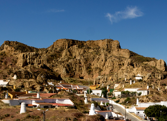 Escape the City: Best day trips from Granada