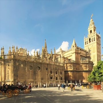 Best places to visit in Seville