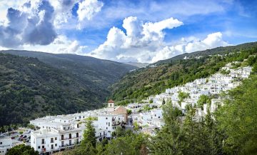 Best white villages to visit in Andalusia