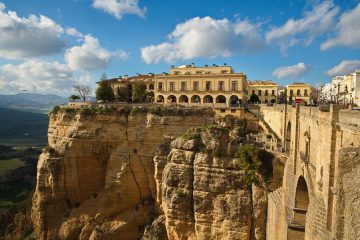 Most beautiful locations in Spain