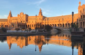 Must-see attractions in Seville