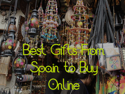 Best gifts to buy from Spain online