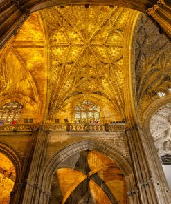 Historical tours in Seville