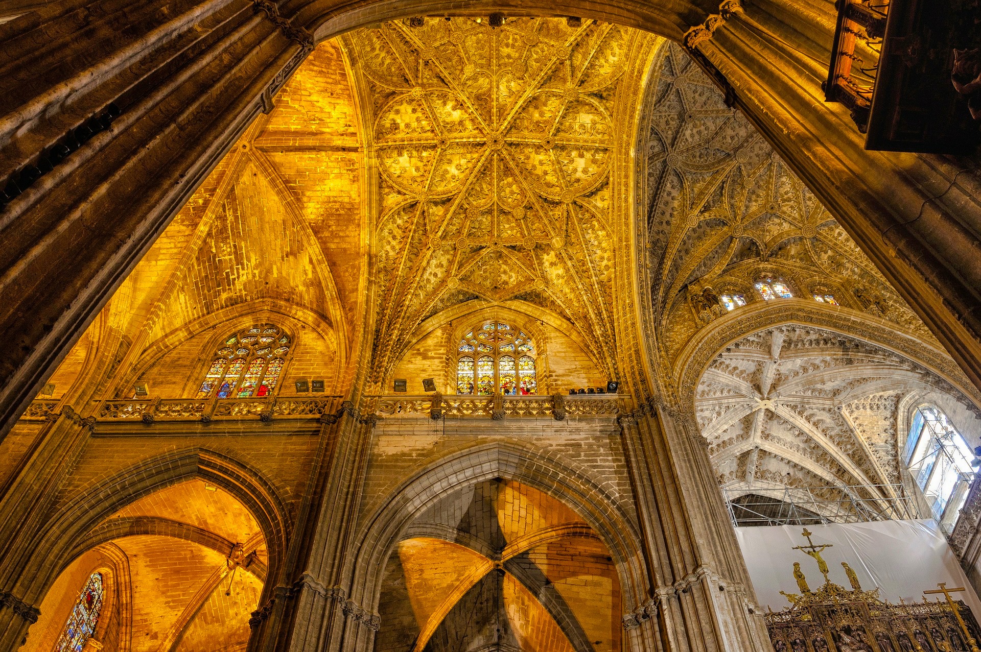 Historical tours in Seville