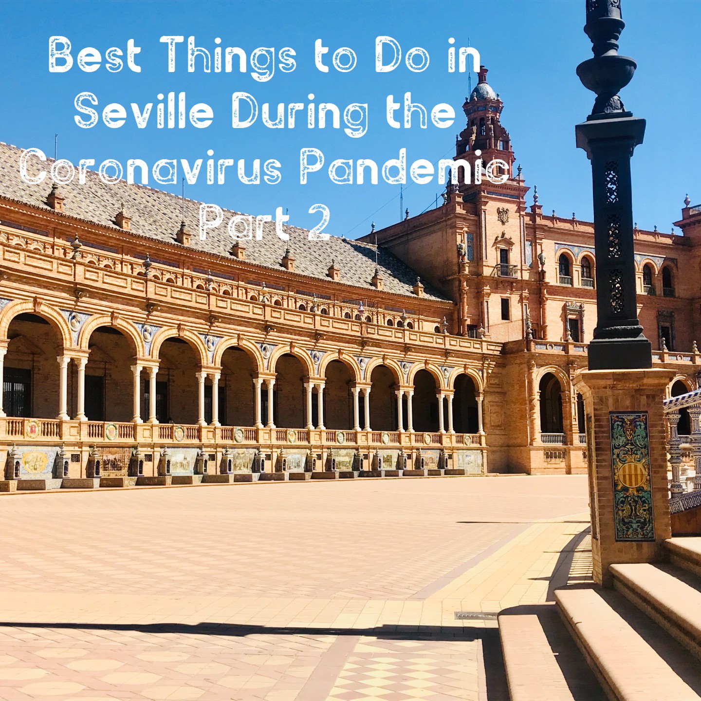 Walking tours in Seville