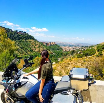 Tour por los mejores miradores de Granada en fotos