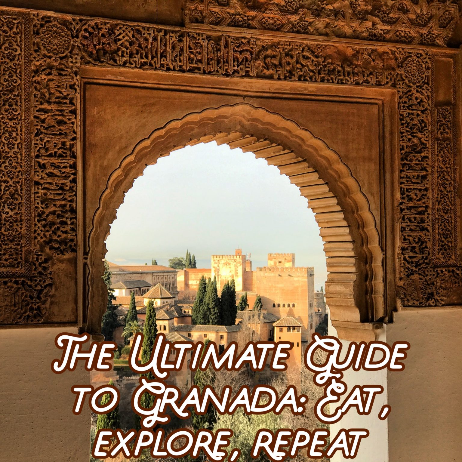 Best things to do and see in Granada
