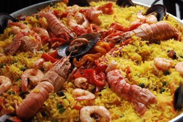 Authentic food experiences in Spain