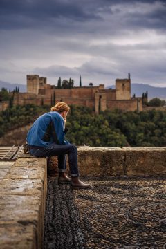mejores vistas de la Alhambra