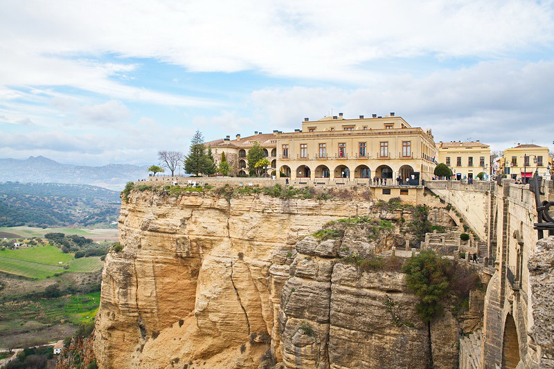 travel from morocco to portugal