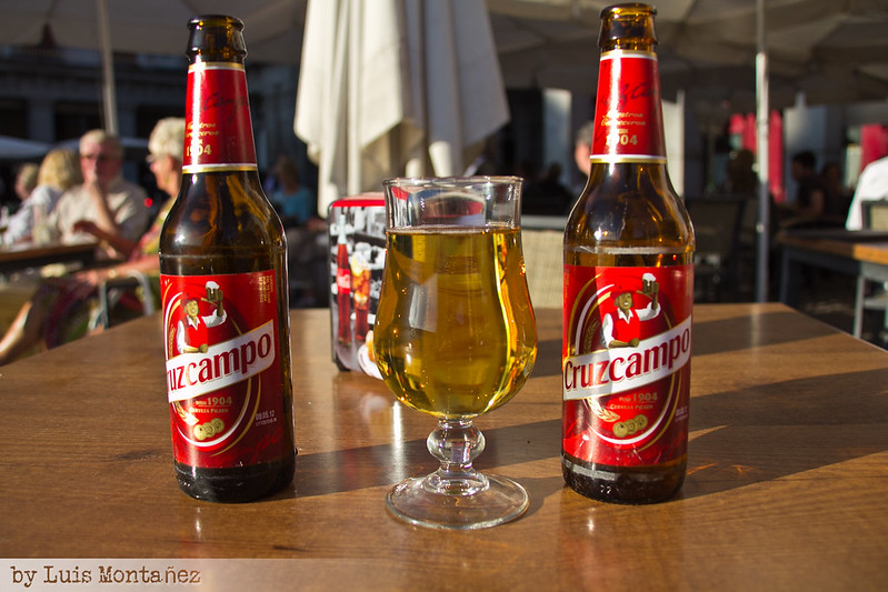 How To Say Large Beer In Spanish