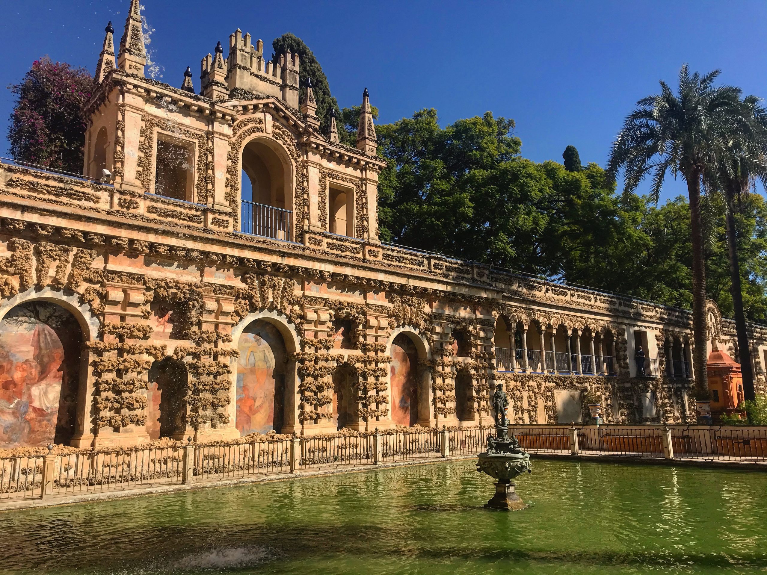 Game of Thrones locations in Seville