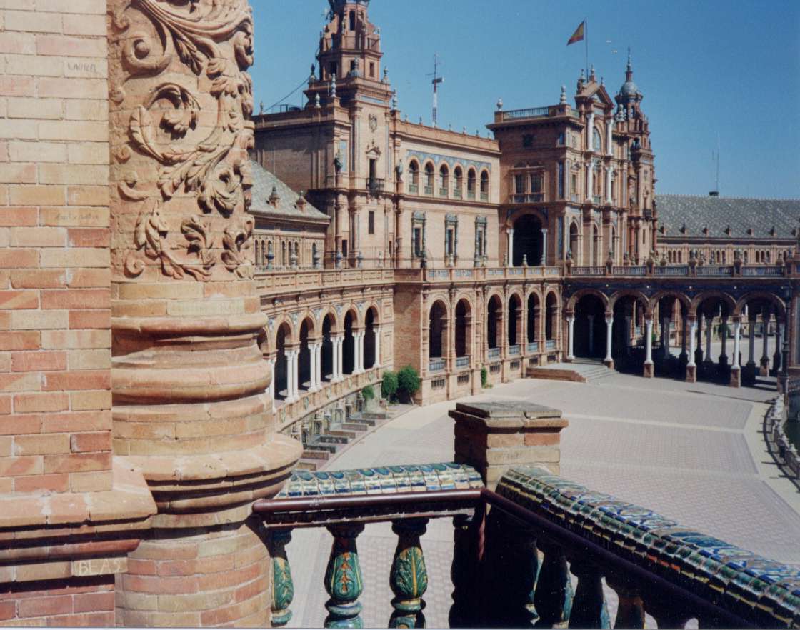 Los mejores lugares en Sevilla