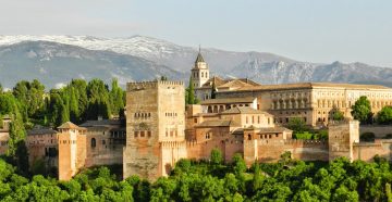 Cultural experiences in Andalusia