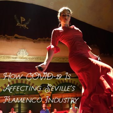 Flamenco in Andalusia