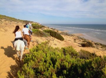 Outdoor and horse riding experiences in Andalusia