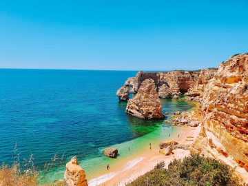 Best Beaches in the Algarve