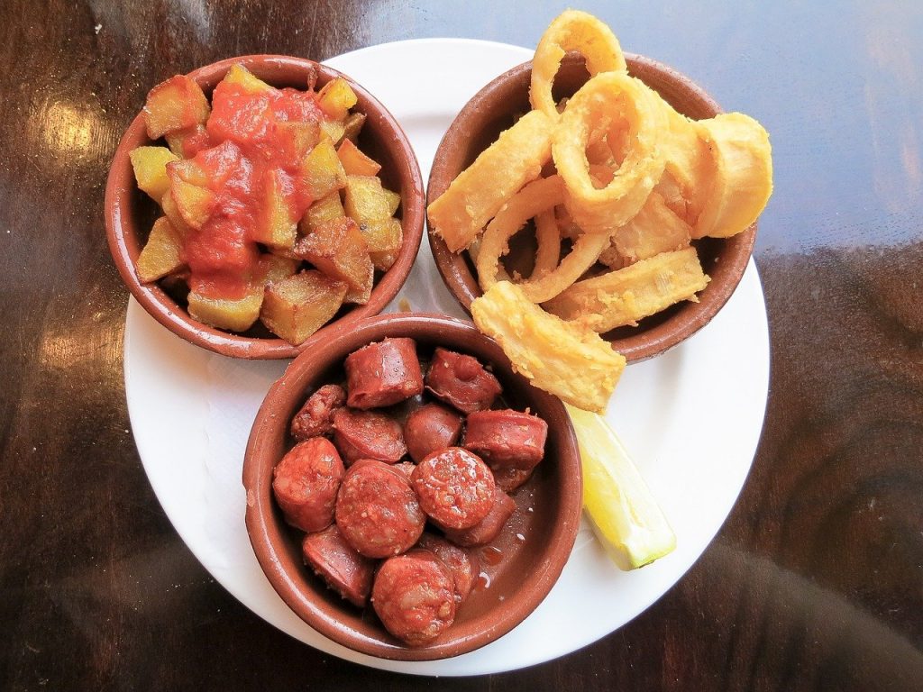 Andalusia travel guide for tapas 