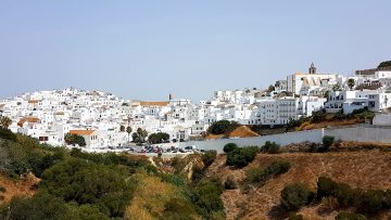 Beauty spots in Andalusia