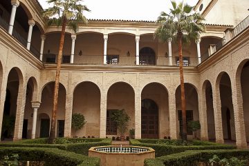 Entrada gratis y horario del centro del mudejar sevilla