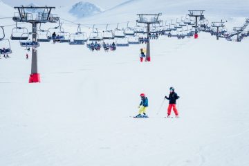 sierra nevada apertura estación de esquí