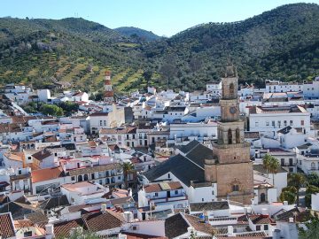 los mejores pueblos de Andalucía