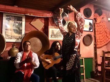 Flamenco experiences in Southern Spain