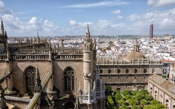 Private tour of Seville Cathedral