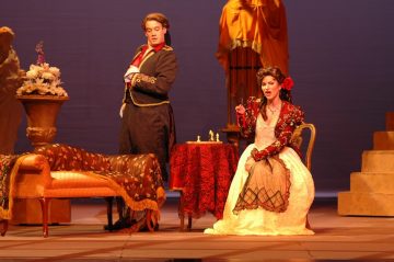 Where to see opera in Seville