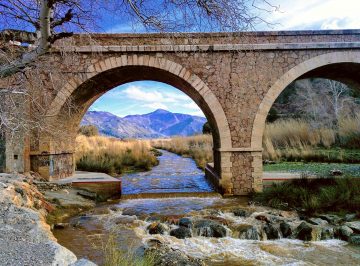 qué visitar en las Alpujarras